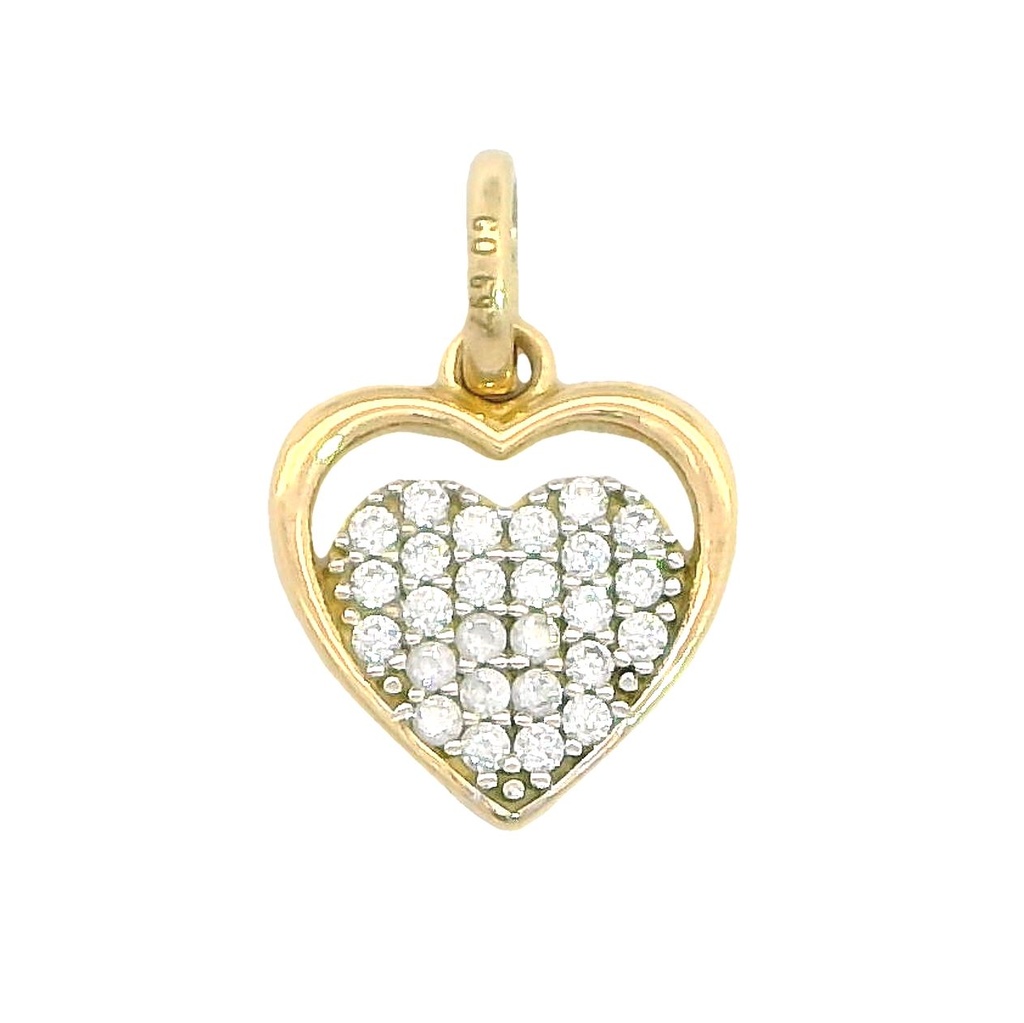 COLG.CORAZON PIEDRAS OA