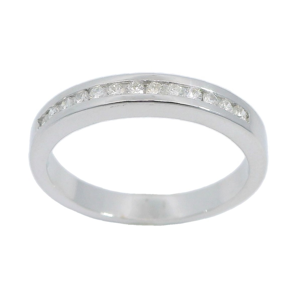 SORTIJA BRILLANTES  SI1-H 0.25 CTS