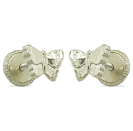 [4325B] PEND.MARIPOSA MINI 5MM TORNILLO