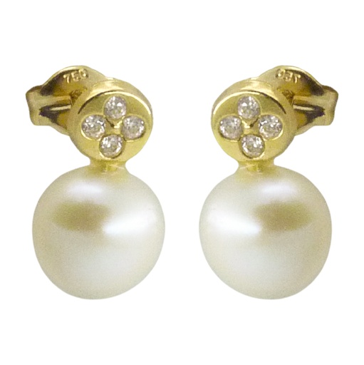 [2322] PEND.REDONDO BOTON 7.5MM PRES.