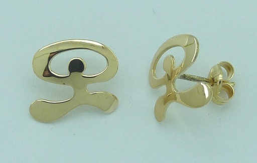 [4228] PEND.SILUETA INDALO ALMERIA 10*8MM PRESION