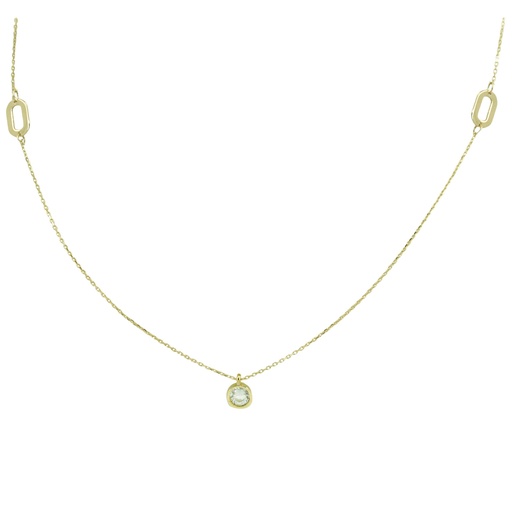 [5704] GARGANTILLA CADENA 45CM